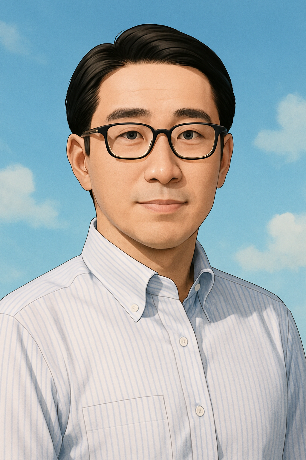 一条慎のプロフィール写真